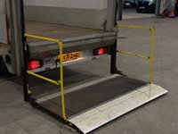 USED 2022 71 RENAULT TRUCKS MASTER 2.3 DCI 145 LWB DROPSIDE WITH TAIL LIFT 