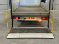 USED 2022 71 RENAULT TRUCKS MASTER 2.3 DCI 145 LWB DROPSIDE WITH TAIL LIFT 