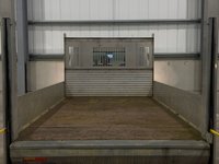 USED 2022 71 RENAULT TRUCKS MASTER 2.3 DCI 145 LWB DROPSIDE WITH TAIL LIFT 