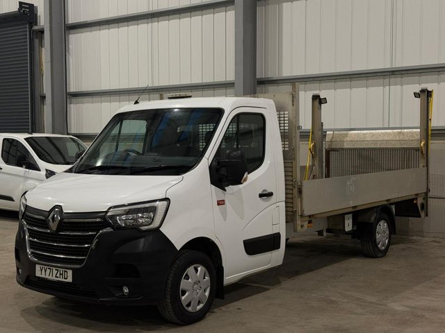2022 RENAULT TRUCKS MASTER - Photo 5