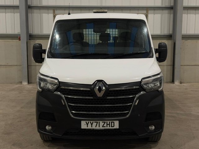 2022 RENAULT TRUCKS MASTER - Photo 3