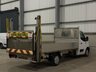 USED 2022 71 RENAULT TRUCKS MASTER 2.3 DCI 145 LWB DROPSIDE WITH TAIL LIFT 