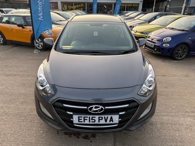 2015 HYUNDAI I30 1.6 CRDi Blue Drive SE Tourer 5dr Diesel Manual Euro 6 (s/s) (110 ps) - Photo 6
