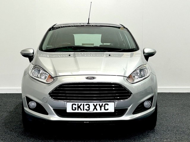 2013 FORD FIESTA - Photo 3