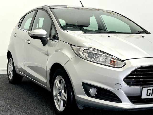 2013 FORD FIESTA - Photo 7
