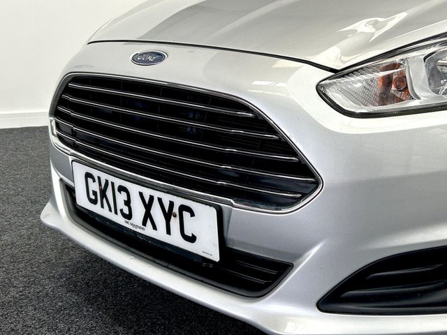 2013 FORD FIESTA - Photo 9