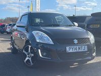 USED 2014 14 SUZUKI SWIFT 1.2 SZ-L Hatchback 3dr Petrol Manual Euro 5 (94 ps) 