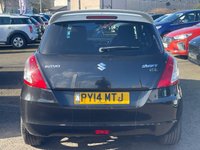 USED 2014 14 SUZUKI SWIFT 1.2 SZ-L Hatchback 3dr Petrol Manual Euro 5 (94 ps) 