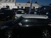 USED 2014 14 SUZUKI SWIFT 1.2 SZ-L Hatchback 3dr Petrol Manual Euro 5 (94 ps) 