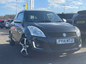 View our Suzuki Swift