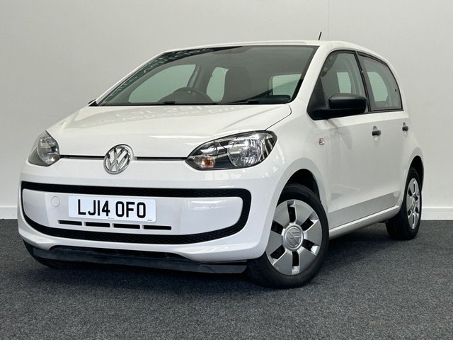 2014 Volkswagen Up! 1.0 Take up! Hatchback 5dr Petrol Manual Euro 5 (60 ps) photo
