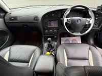 USED 2009 59 SAAB 9-5 2.3T Turbo Edition Estate 5dr Petrol Manual (214 g/km, 256 bhp) FULLY SERVICED WITH A NEW MOT