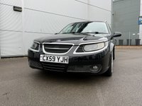 USED 2009 59 SAAB 9-5 2.3T Turbo Edition Estate 5dr Petrol Manual (214 g/km, 256 bhp) FULLY SERVICED WITH A NEW MOT