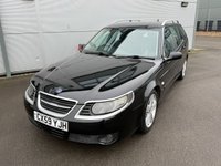USED 2009 59 SAAB 9-5 2.3T Turbo Edition Estate 5dr Petrol Manual (214 g/km, 256 bhp) FULLY SERVICED WITH A NEW MOT