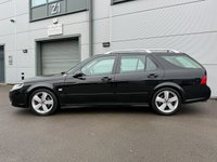 USED 2009 59 SAAB 9-5 2.3T Turbo Edition Estate 5dr Petrol Manual (214 g/km, 256 bhp) FULLY SERVICED WITH A NEW MOT