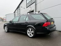 USED 2009 59 SAAB 9-5 2.3T Turbo Edition Estate 5dr Petrol Manual (214 g/km, 256 bhp) FULLY SERVICED WITH A NEW MOT
