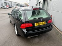 USED 2009 59 SAAB 9-5 2.3T Turbo Edition Estate 5dr Petrol Manual (214 g/km, 256 bhp) FULLY SERVICED WITH A NEW MOT