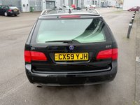USED 2009 59 SAAB 9-5 2.3T Turbo Edition Estate 5dr Petrol Manual (214 g/km, 256 bhp) FULLY SERVICED WITH A NEW MOT