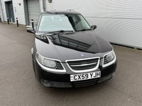 USED 2009 59 SAAB 9-5 2.3T Turbo Edition Estate 5dr Petrol Manual (214 g/km, 256 bhp) FULLY SERVICED WITH A NEW MOT