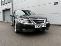 USED 2009 59 SAAB 9-5 2.3T Turbo Edition Estate 5dr Petrol Manual (214 g/km, 256 bhp) FULLY SERVICED WITH A NEW MOT