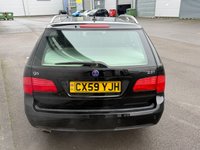 USED 2009 59 SAAB 9-5 2.3T Turbo Edition Estate 5dr Petrol Manual (214 g/km, 256 bhp) FULLY SERVICED WITH A NEW MOT