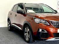 USED 2018 18 PEUGEOT 3008 1.6 BlueHDi Allure SUV 5dr Diesel Manual Euro 6 (s/s) (120 ps) **SALES NOW ON**