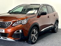 USED 2018 18 PEUGEOT 3008 1.6 BlueHDi Allure SUV 5dr Diesel Manual Euro 6 (s/s) (120 ps) **SALES NOW ON**