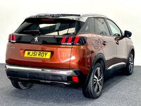 USED 2018 18 PEUGEOT 3008 1.6 BlueHDi Allure SUV 5dr Diesel Manual Euro 6 (s/s) (120 ps) **SALES NOW ON**