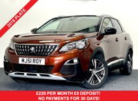 USED 2018 18 PEUGEOT 3008 1.6 BlueHDi Allure SUV 5dr Diesel Manual Euro 6 (s/s) (120 ps) **SALES NOW ON**