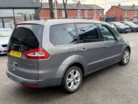 USED 2012 62 FORD GALAXY 2.0 TDCi Titanium X MPV 5dr Diesel Powershift Euro 5 (140 ps) CRUISE CONTROL, PARKING SENSORS