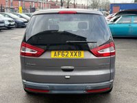 USED 2012 62 FORD GALAXY 2.0 TDCi Titanium X MPV 5dr Diesel Powershift Euro 5 (140 ps) CRUISE CONTROL, PARKING SENSORS