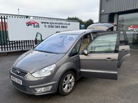 USED 2012 62 FORD GALAXY 2.0 TDCi Titanium X MPV 5dr Diesel Powershift Euro 5 (140 ps) CRUISE CONTROL, PARKING SENSORS