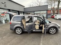 USED 2012 62 FORD GALAXY 2.0 TDCi Titanium X MPV 5dr Diesel Powershift Euro 5 (140 ps) CRUISE CONTROL, PARKING SENSORS