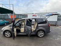 USED 2012 62 FORD GALAXY 2.0 TDCi Titanium X MPV 5dr Diesel Powershift Euro 5 (140 ps) CRUISE CONTROL, PARKING SENSORS