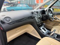 USED 2012 62 FORD GALAXY 2.0 TDCi Titanium X MPV 5dr Diesel Powershift Euro 5 (140 ps) CRUISE CONTROL, PARKING SENSORS