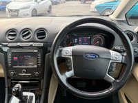 USED 2012 62 FORD GALAXY 2.0 TDCi Titanium X MPV 5dr Diesel Powershift Euro 5 (140 ps) CRUISE CONTROL, PARKING SENSORS