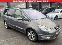 USED 2012 62 FORD GALAXY 2.0 TDCi Titanium X MPV 5dr Diesel Powershift Euro 5 (140 ps) CRUISE CONTROL, PARKING SENSORS