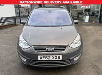 USED 2012 62 FORD GALAXY 2.0 TDCi Titanium X MPV 5dr Diesel Powershift Euro 5 (140 ps) CRUISE CONTROL, PARKING SENSORS