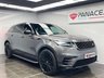 USED 2018 18 LAND ROVER RANGE ROVER VELAR 2.0 Range Rover Velar R-Dynamic SE D240 Auto 4WD 5dr MERIDIAN|GLASS ROOF|2KEYS