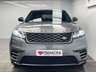 USED 2018 18 LAND ROVER RANGE ROVER VELAR 2.0 Range Rover Velar R-Dynamic SE D240 Auto 4WD 5dr MERIDIAN|GLASS ROOF|2KEYS