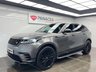 USED 2018 18 LAND ROVER RANGE ROVER VELAR 2.0 Range Rover Velar R-Dynamic SE D240 Auto 4WD 5dr MERIDIAN|GLASS ROOF|2KEYS