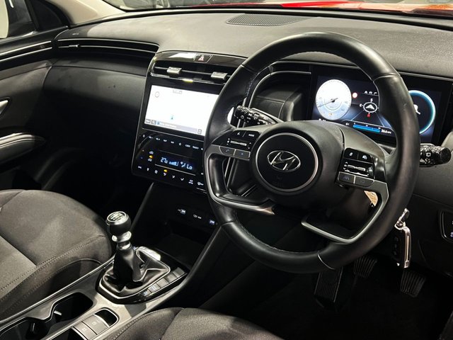 View our HYUNDAI TUCSON