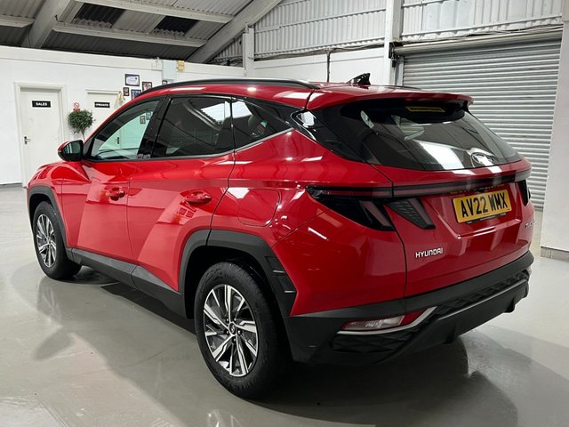 View our HYUNDAI TUCSON