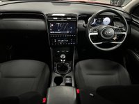 USED 2022 22 HYUNDAI TUCSON 1.6 T-GDi SE Connect SUV 5dr Petrol Manual Euro 6 (s/s) (150 ps) 