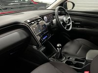 USED 2022 22 HYUNDAI TUCSON 1.6 T-GDi SE Connect SUV 5dr Petrol Manual Euro 6 (s/s) (150 ps) 
