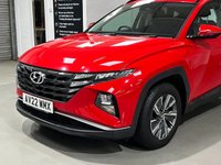USED 2022 22 HYUNDAI TUCSON 1.6 T-GDi SE Connect SUV 5dr Petrol Manual Euro 6 (s/s) (150 ps) 