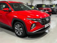 USED 2022 22 HYUNDAI TUCSON 1.6 T-GDi SE Connect SUV 5dr Petrol Manual Euro 6 (s/s) (150 ps) 