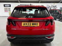 USED 2022 22 HYUNDAI TUCSON 1.6 T-GDi SE Connect SUV 5dr Petrol Manual Euro 6 (s/s) (150 ps) 