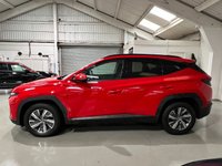 USED 2022 22 HYUNDAI TUCSON 1.6 T-GDi SE Connect SUV 5dr Petrol Manual Euro 6 (s/s) (150 ps) 