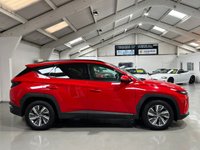 USED 2022 22 HYUNDAI TUCSON 1.6 T-GDi SE Connect SUV 5dr Petrol Manual Euro 6 (s/s) (150 ps) 
